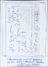 EGON ZIPPEL / Online Archive 3D / Color 