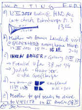 EGON ZIPPEL / Online Archive Cross 