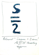 EGON ZIPPEL / Online Archive 1995 
