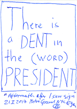 EGON ZIPPEL / Online Archive Trump 