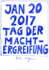 EGON ZIPPEL / Online Archive Trump 