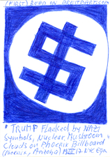 EGON ZIPPEL / Online Archive Trump 