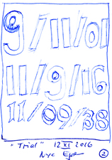 EGON ZIPPEL / Online Archive Trump 