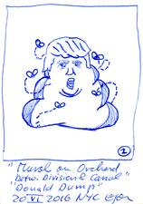 EGON ZIPPEL / Online Archive Trump 