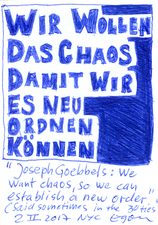 EGON ZIPPEL / Online Archive Trump 
