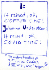 EGON ZIPPEL / Online Archive Johanna Says 
