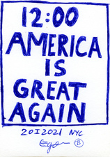 EGON ZIPPEL / Online Archive Trump 