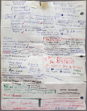 EGON ZIPPEL / Online Archive 2022 