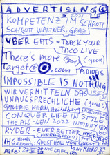 EGON ZIPPEL / Online Archive Advertising 