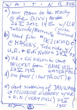 EGON ZIPPEL / Online Archive Waiting For 1993-2022 