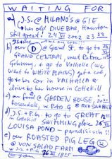 EGON ZIPPEL / Online Archive Waiting For 1993-2022 