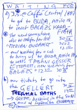 EGON ZIPPEL / Online Archive Waiting For 1993-2022 