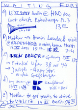 EGON ZIPPEL / Online Archive Waiting For 1993-2022 