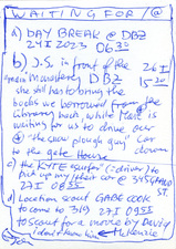 EGON ZIPPEL / Online Archive Waiting For 2023-TODAY 