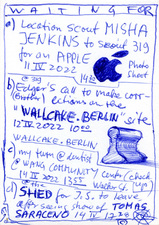 EGON ZIPPEL / Online Archive 2022 