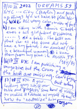 EGON ZIPPEL / Online Archive 2022 