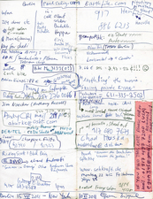 EGON ZIPPEL / Online Archive 2011 