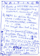EGON ZIPPEL / Online Archive 2022 