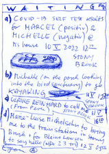 EGON ZIPPEL / Online Archive 2022 