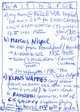 EGON ZIPPEL / Online Archive 2022 