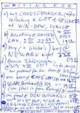 EGON ZIPPEL / Online Archive 2022 