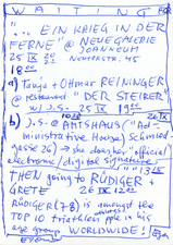EGON ZIPPEL / Online Archive 2022 