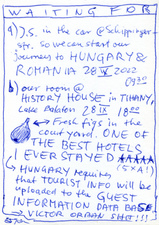 EGON ZIPPEL / Online Archive 2022 