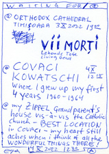 EGON ZIPPEL / Online Archive 2022 