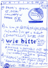 EGON ZIPPEL / Online Archive 2022 