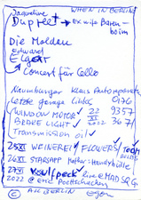 EGON ZIPPEL / Online Archive 2022 