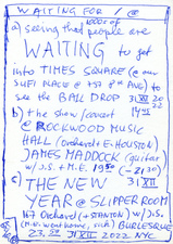 EGON ZIPPEL / Online Archive 2022 