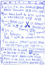 EGON ZIPPEL / Online Archive 2022 
