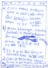 EGON ZIPPEL / Online Archive 2022 