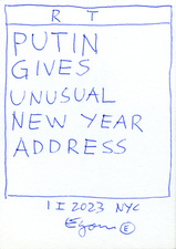 EGON ZIPPEL / Online Archive 2023 