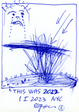 EGON ZIPPEL / Online Archive 2023 