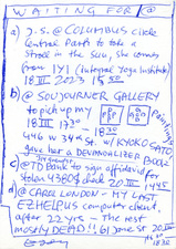 EGON ZIPPEL / Online Archive 2023 