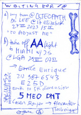 EGON ZIPPEL / Online Archive 2023 