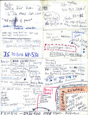 EGON ZIPPEL / Online Archive 2008 
