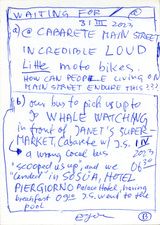 EGON ZIPPEL / Online Archive 2023 