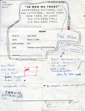 EGON ZIPPEL / Online Archive 2007 