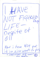 EGON ZIPPEL / Online Archive 2023 