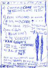 EGON ZIPPEL / Online Archive 2023 