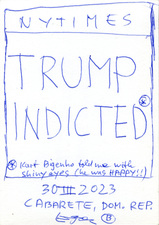 EGON ZIPPEL / Online Archive Trump 
