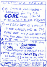EGON ZIPPEL / Online Archive Waiting For 2023-TODAY 
