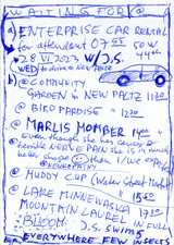 EGON ZIPPEL / Online Archive Waiting For 2023-TODAY 