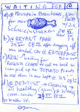 EGON ZIPPEL / Online Archive Waiting For 2023-TODAY 