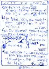 EGON ZIPPEL / Online Archive Waiting For 2023-TODAY 