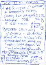 EGON ZIPPEL / Online Archive Waiting For 2023-TODAY 