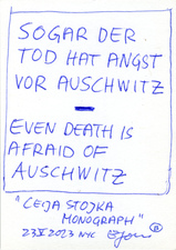 EGON ZIPPEL / Online Archive 2023 