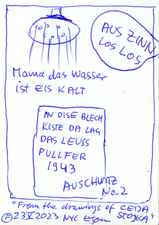 EGON ZIPPEL / Online Archive 2023 